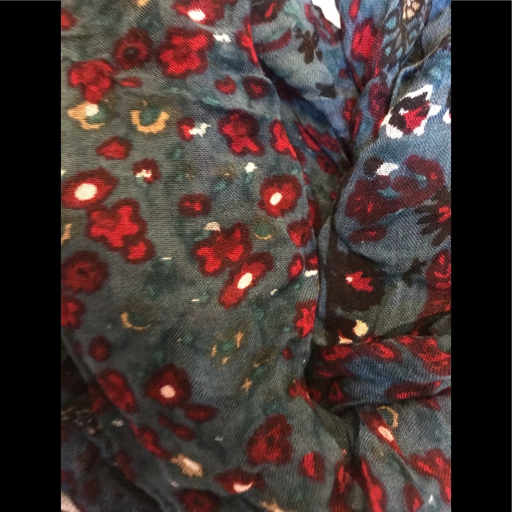 Infinity Bohemian Print Scarf - Picture 3 of 3